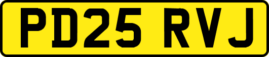 PD25RVJ