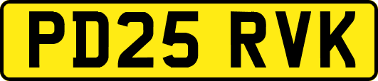 PD25RVK