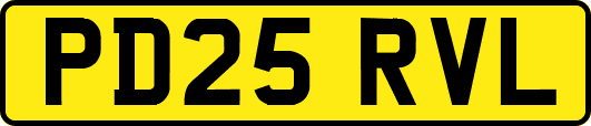 PD25RVL