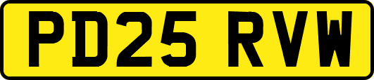 PD25RVW