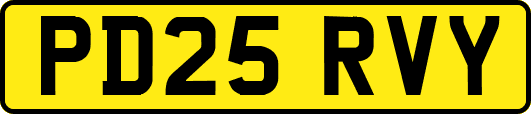 PD25RVY