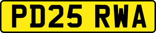 PD25RWA