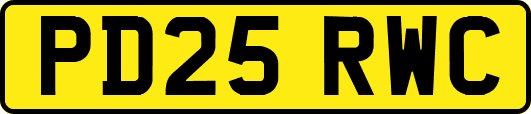 PD25RWC