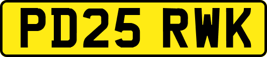 PD25RWK