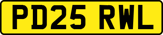 PD25RWL