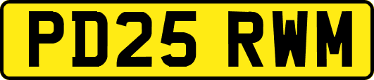 PD25RWM