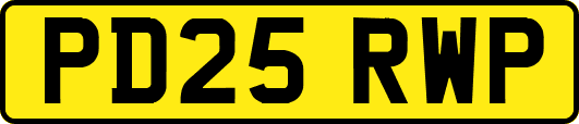 PD25RWP
