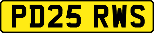 PD25RWS
