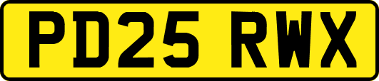 PD25RWX