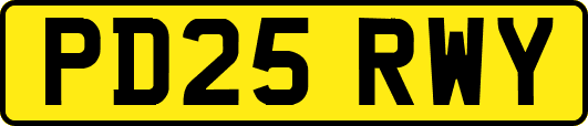 PD25RWY