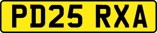 PD25RXA