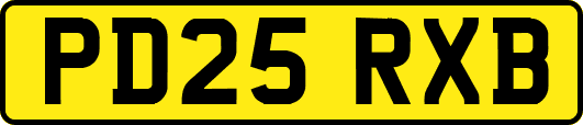 PD25RXB