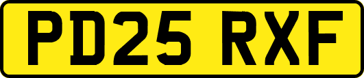 PD25RXF