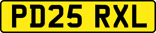 PD25RXL