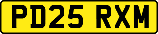 PD25RXM