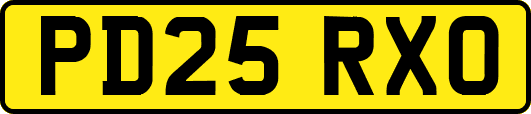 PD25RXO