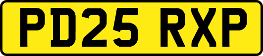 PD25RXP