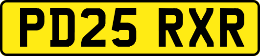 PD25RXR