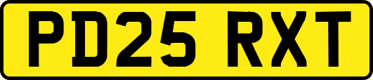 PD25RXT