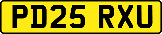 PD25RXU