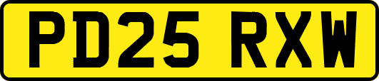 PD25RXW