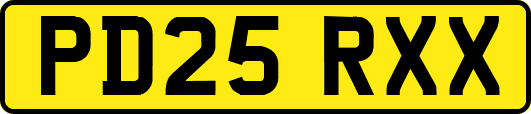 PD25RXX