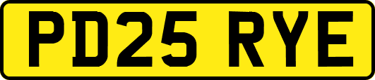 PD25RYE