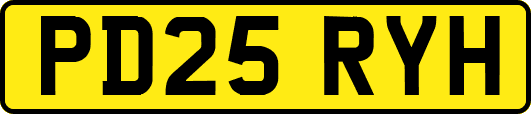 PD25RYH