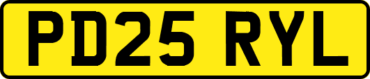 PD25RYL
