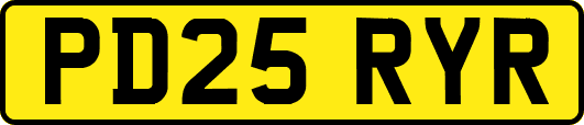 PD25RYR
