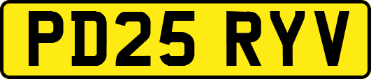 PD25RYV