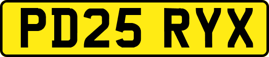PD25RYX