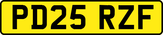 PD25RZF