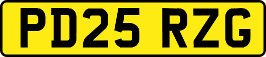 PD25RZG