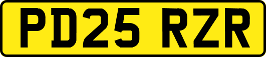 PD25RZR