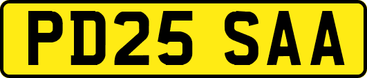 PD25SAA