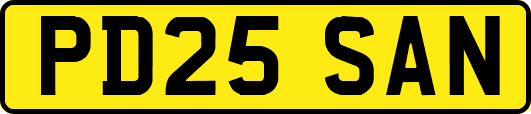 PD25SAN