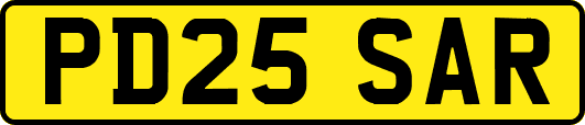 PD25SAR