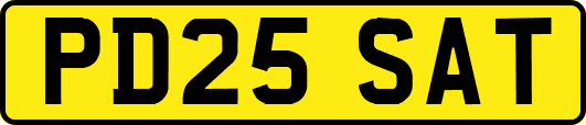 PD25SAT