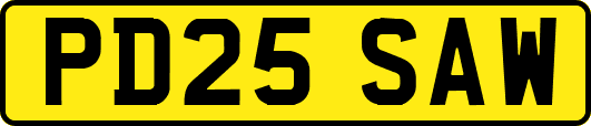 PD25SAW