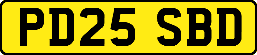 PD25SBD