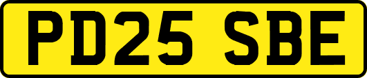 PD25SBE