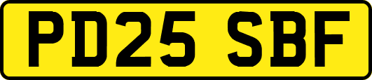 PD25SBF