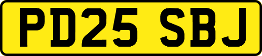 PD25SBJ
