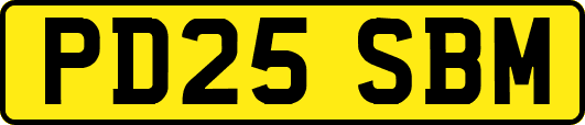 PD25SBM