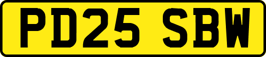 PD25SBW
