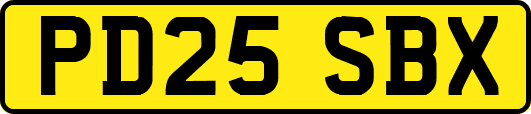 PD25SBX
