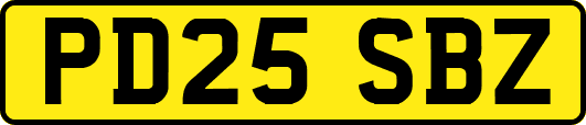 PD25SBZ