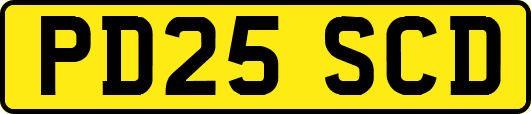 PD25SCD