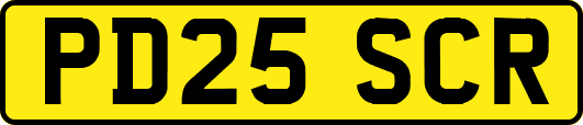 PD25SCR